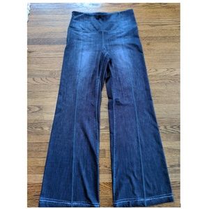 Lucy indiGO flare pants